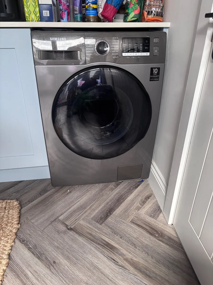 Washer-Dryer - Image 2