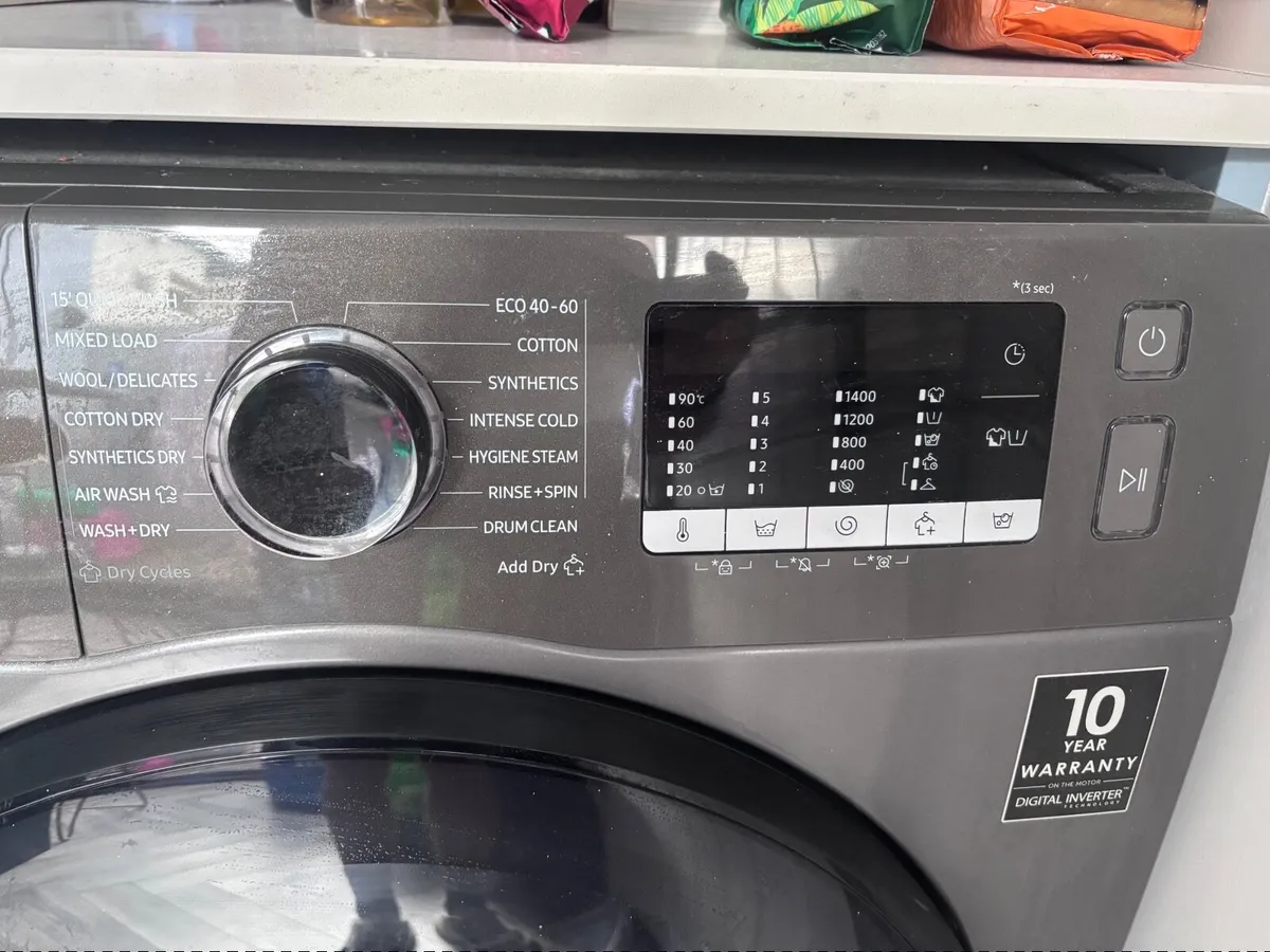 Washer-Dryer - Image 3