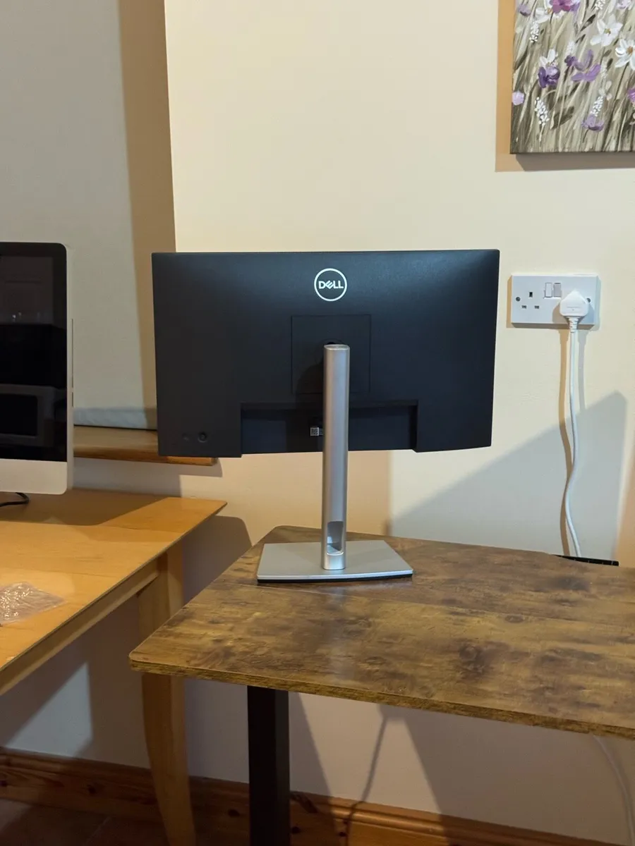 Dell P2422H 24” Full HD LED Monitor - Image 4