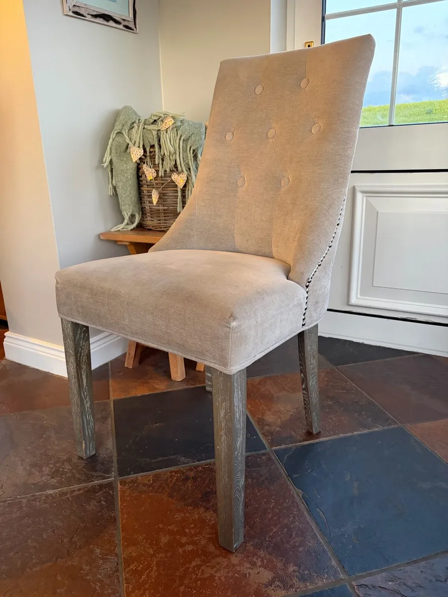 Dining chairs - Image 1