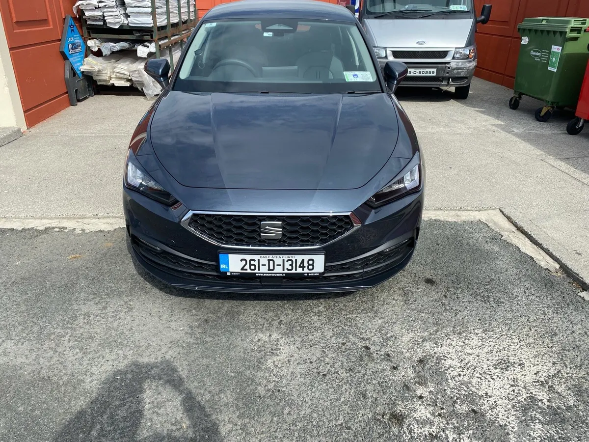 2026 Seat Leon 2.0 Litre Diesel - Image 1