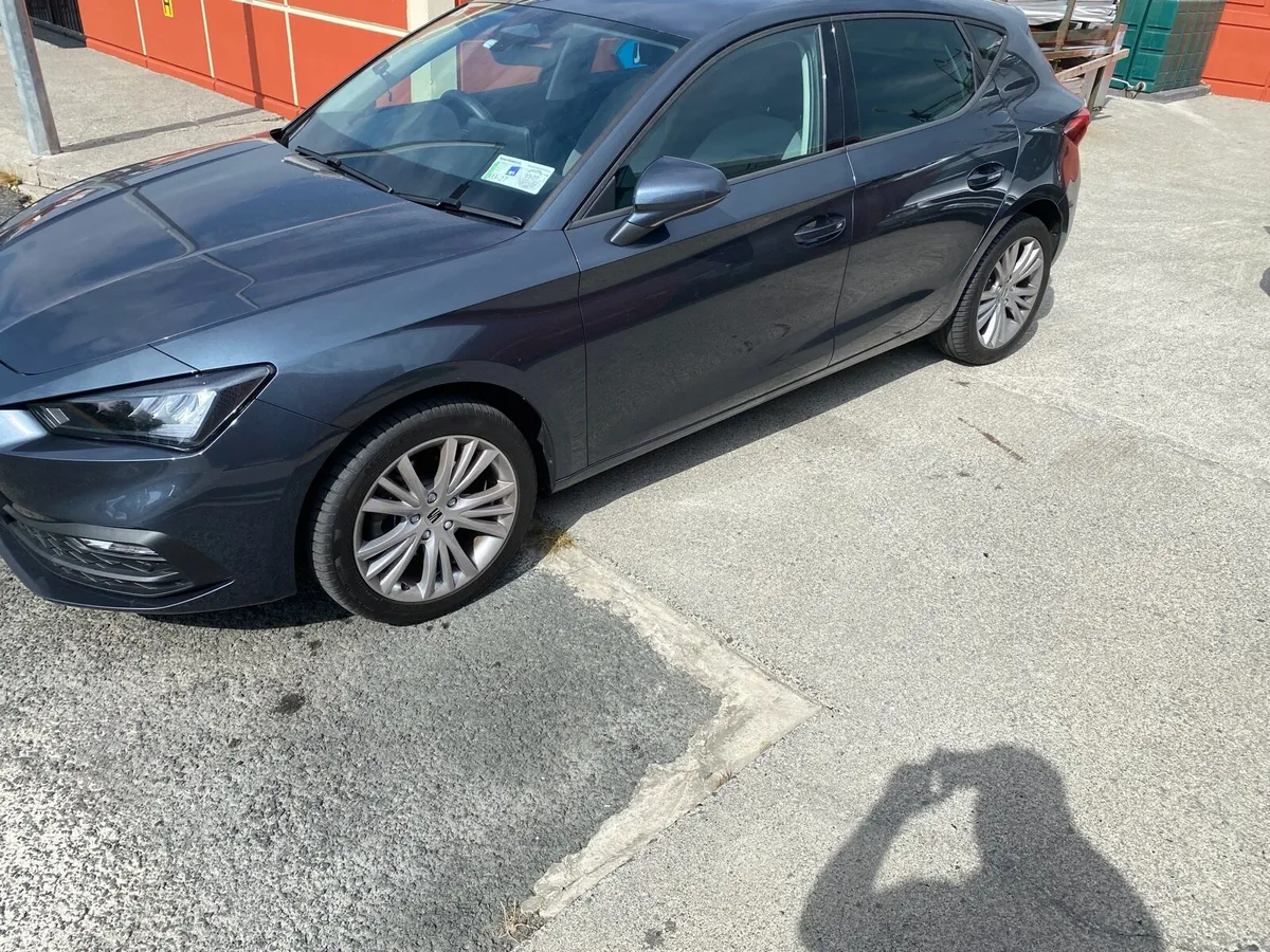 2026 Seat Leon 2.0 Litre Diesel - Image 3