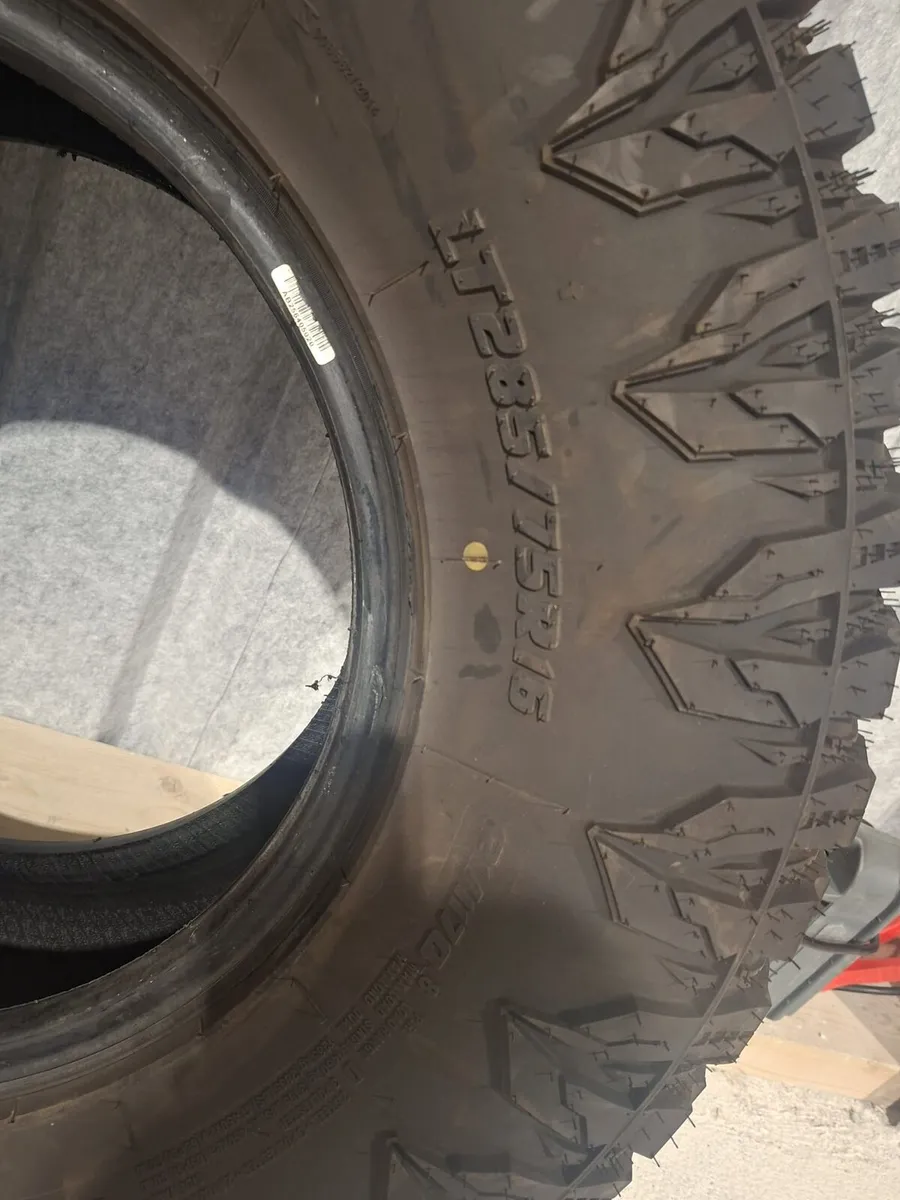 TYRES - Image 2