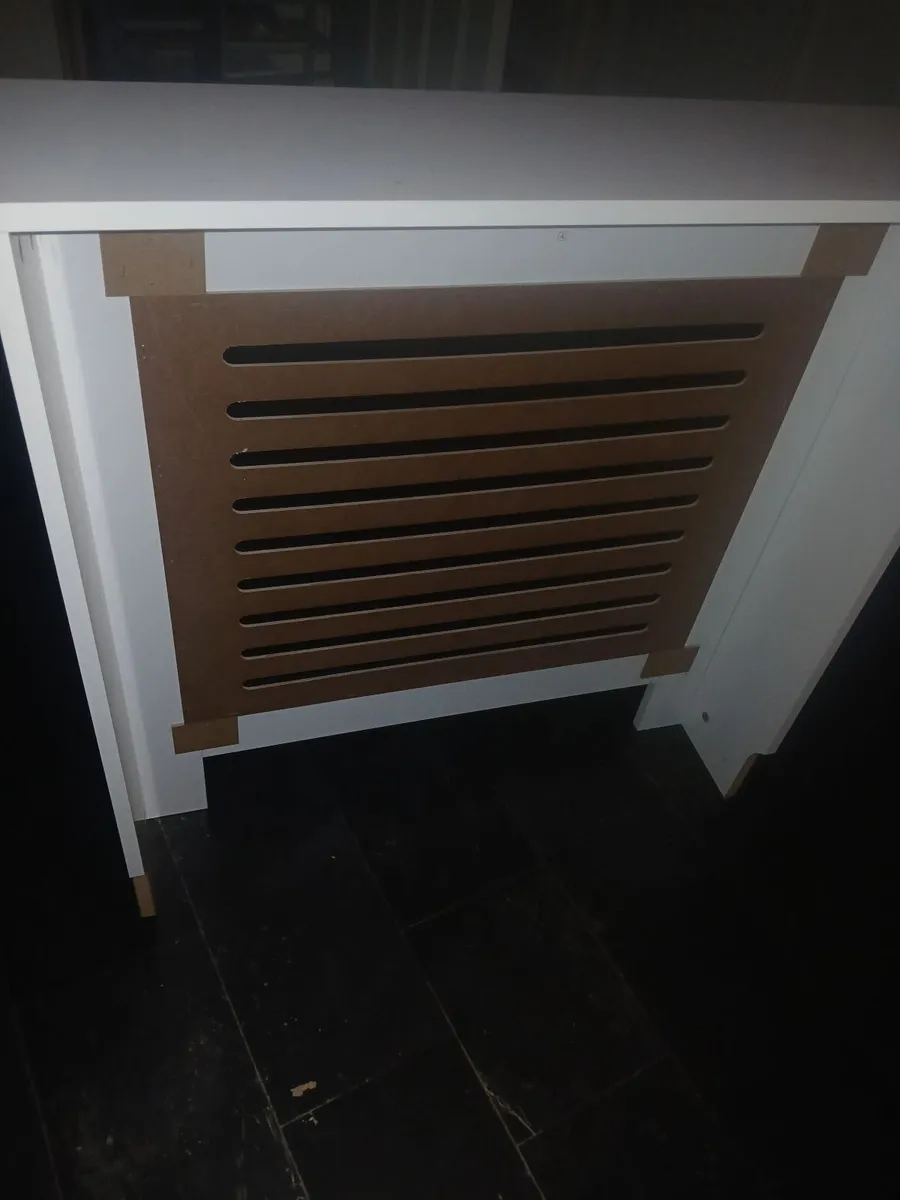 Radiator cover - Image 2