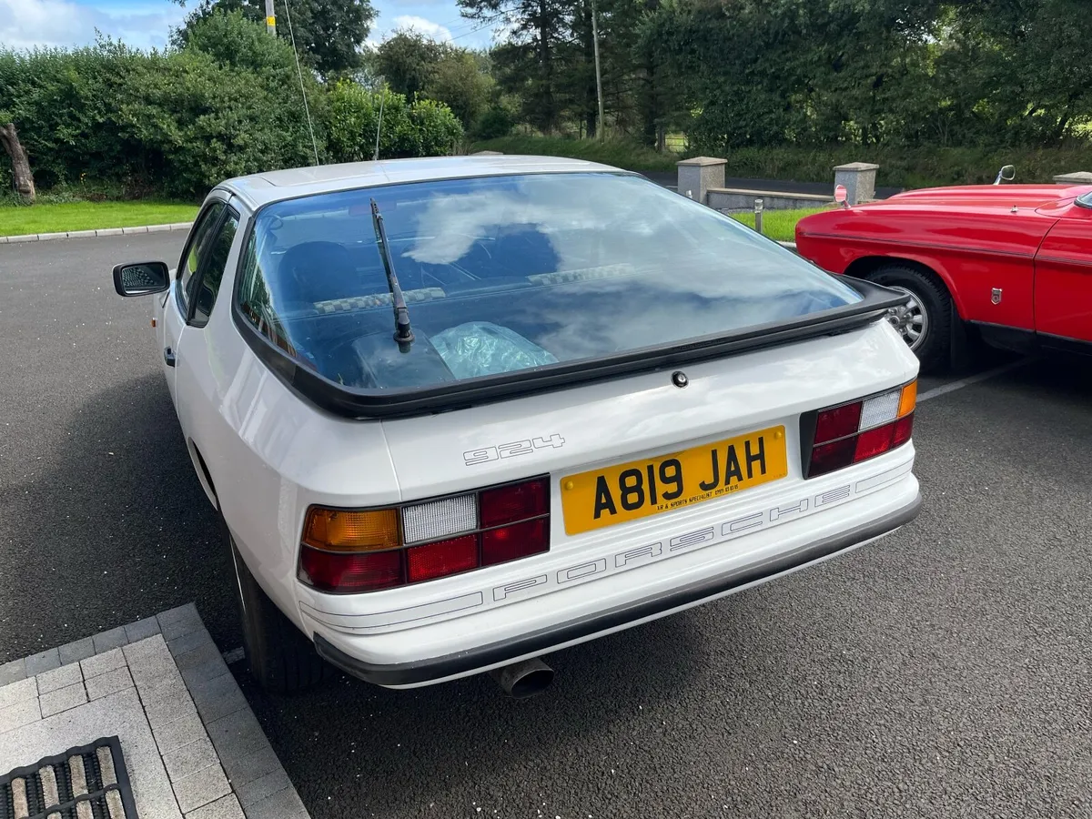 Porsche 924 1983 - Image 3