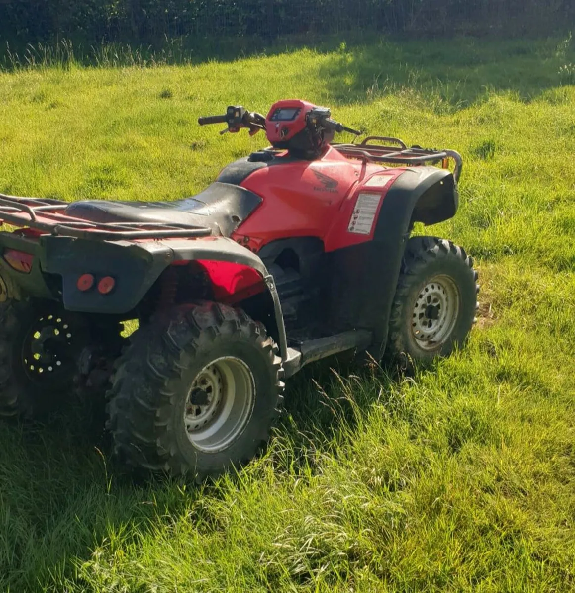 Honda Quad - Image 1