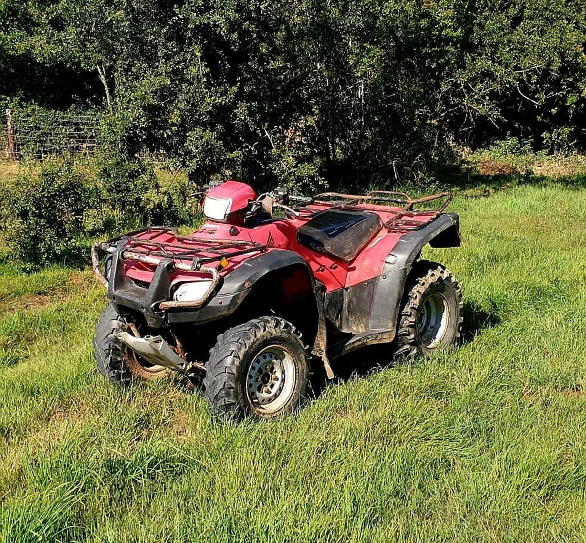 Honda Quad - Image 2