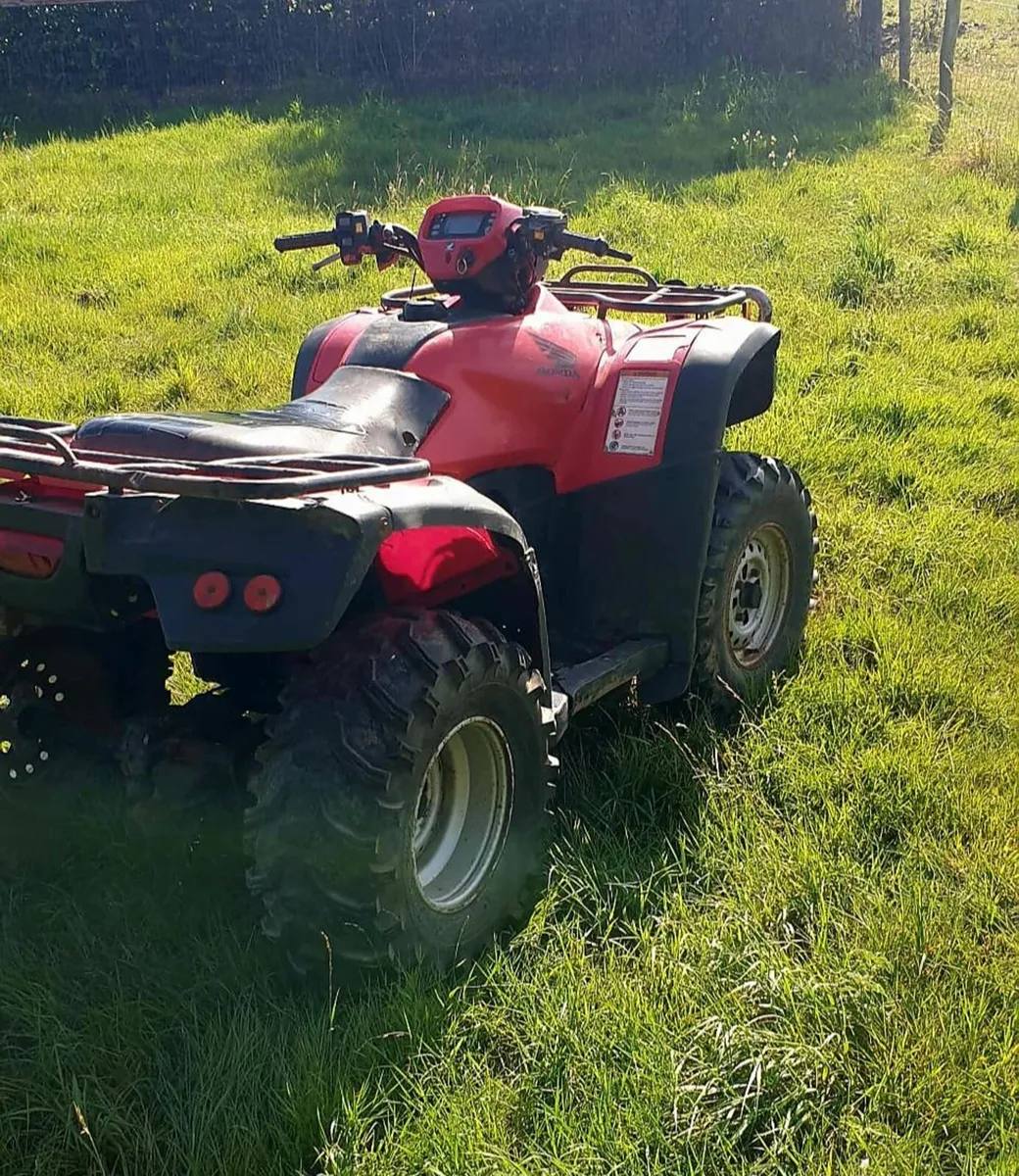 Honda Quad - Image 3