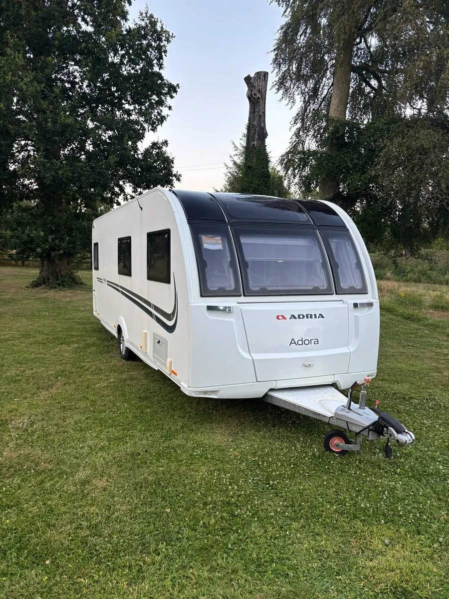 Adria Adora 6 berth - Image 2