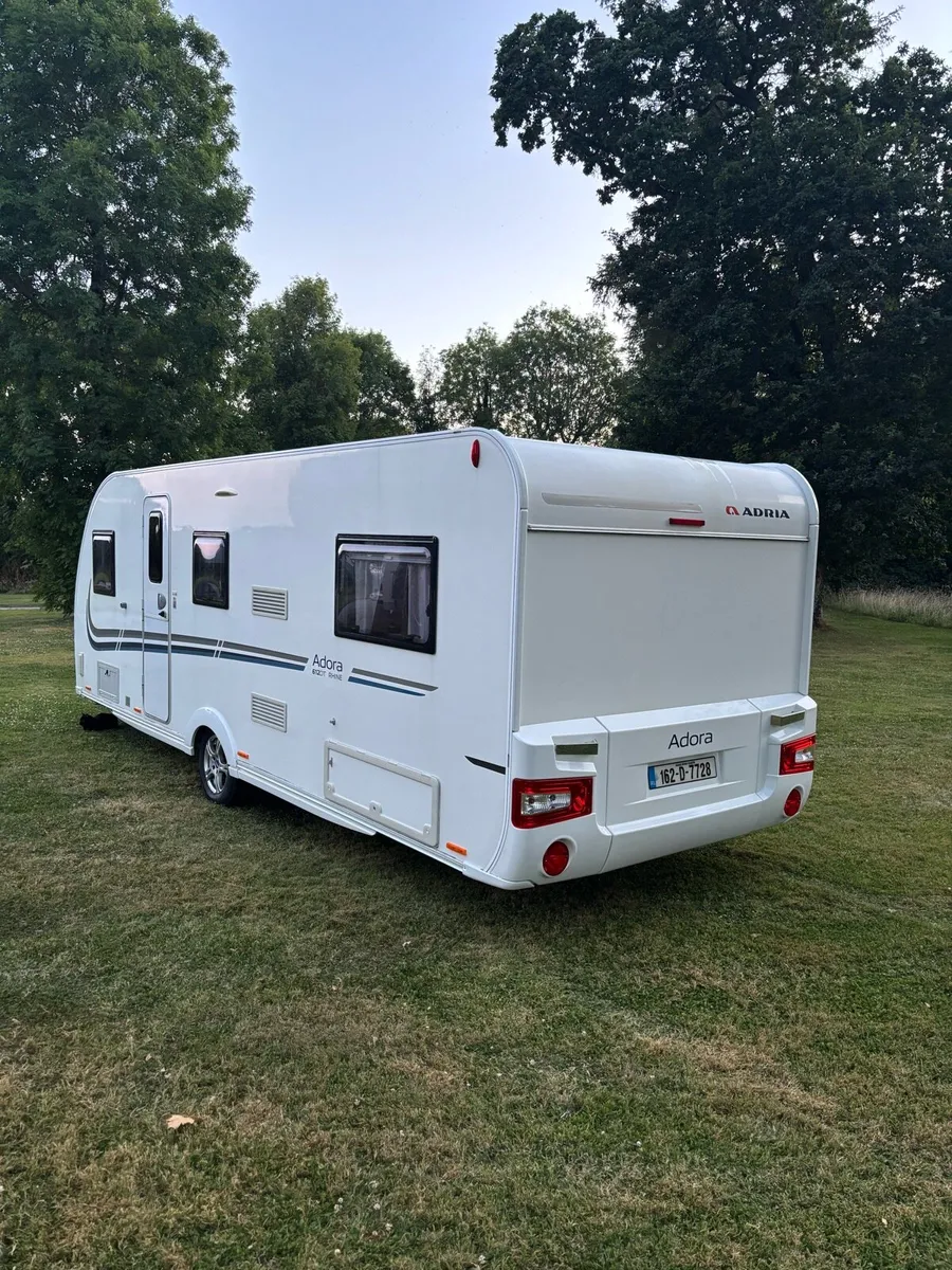 Adria Adora 6 berth - Image 4
