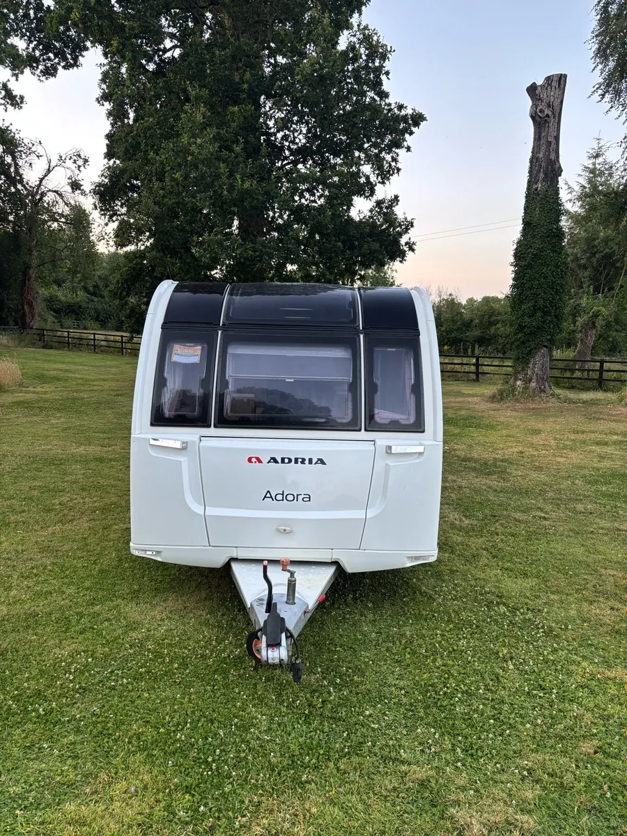 Adria Adora 6 berth - Image 1