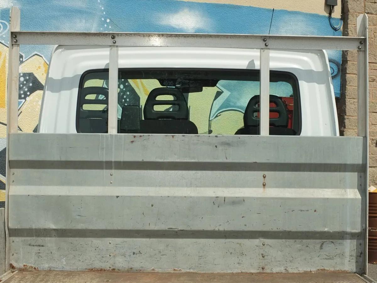 2021 Iveco Daily Dropside Van - Image 3