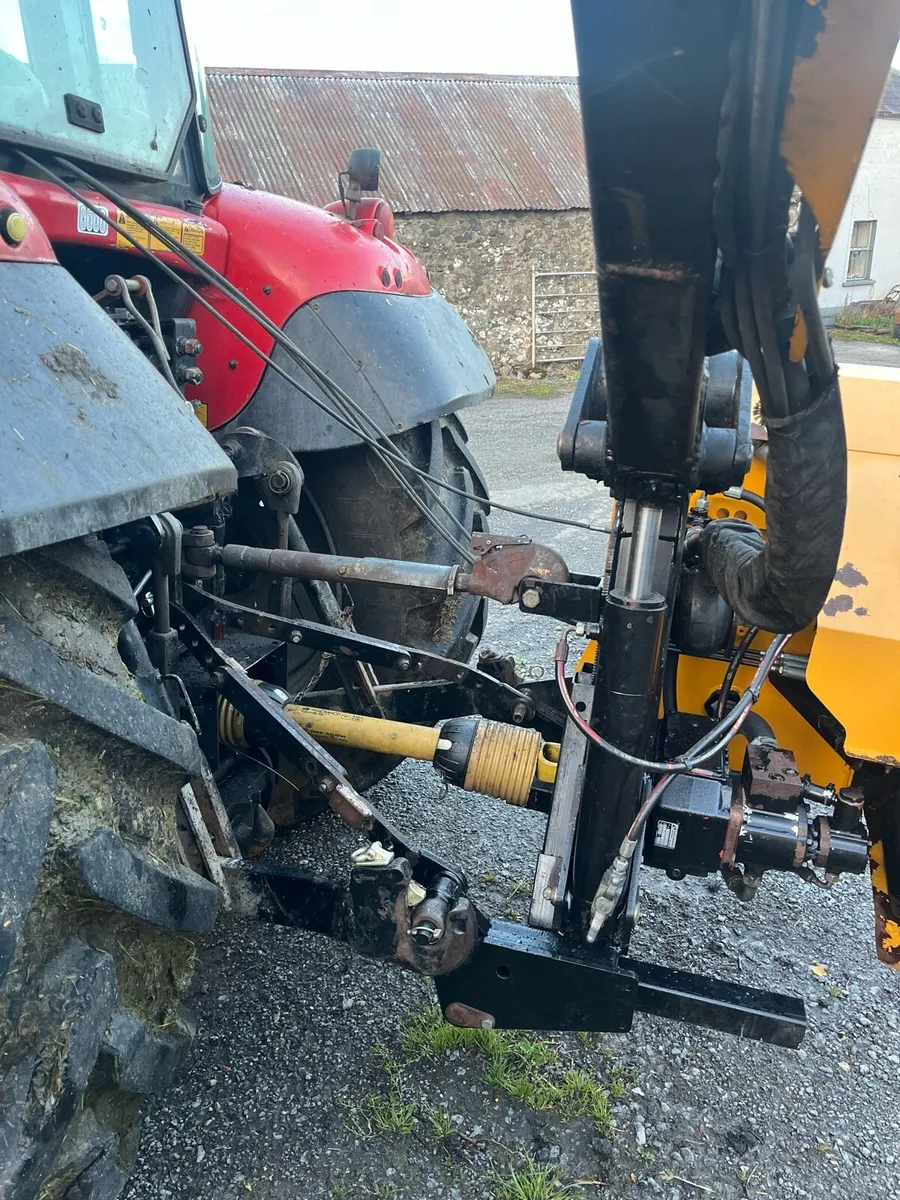 McConnell 4745 hedge cutter - Image 2