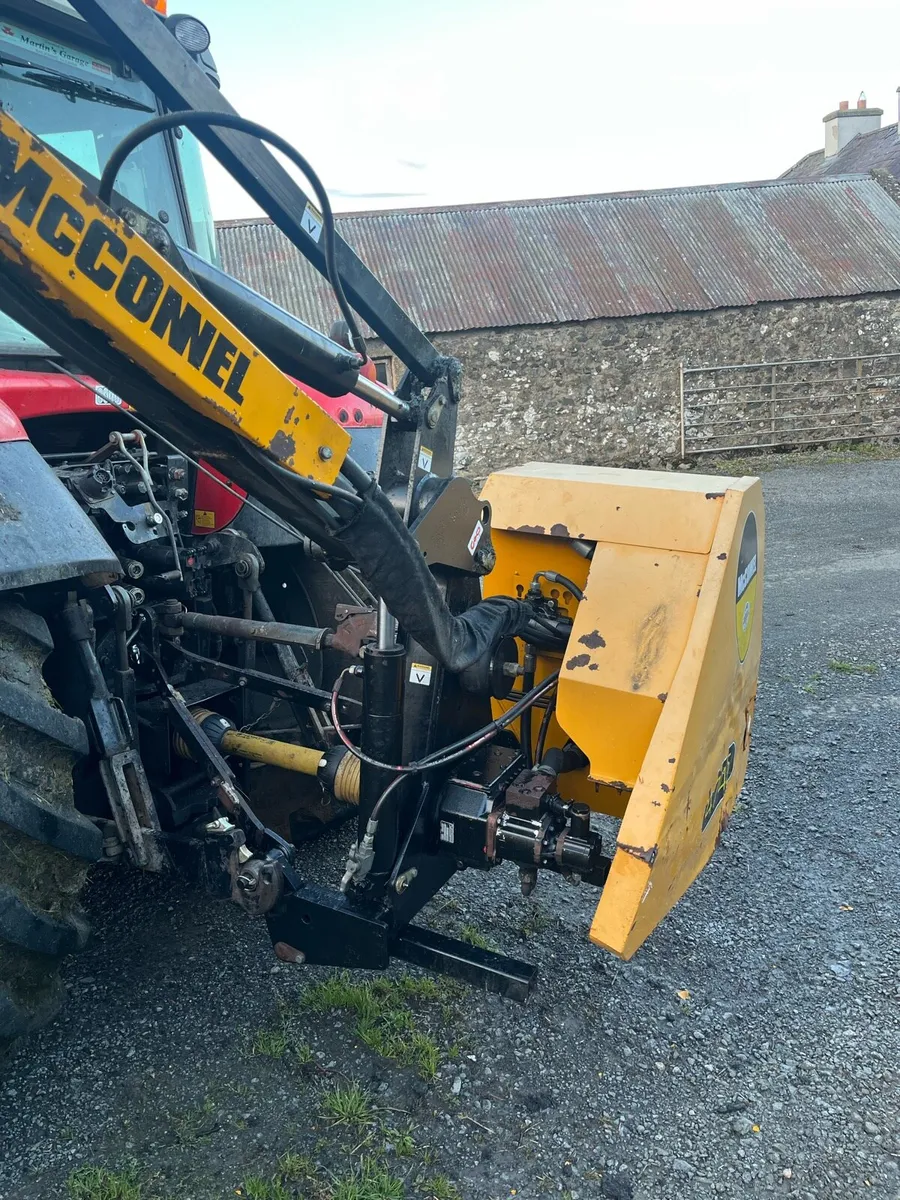 McConnell 4745 hedge cutter - Image 3