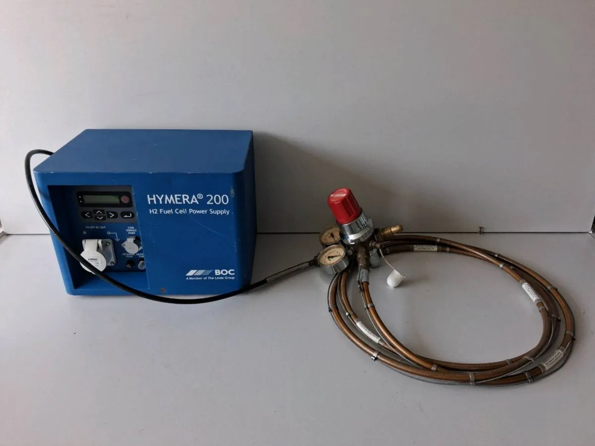 Postage - Boc Hymera 200 Fuel Cell Generator - Image 2