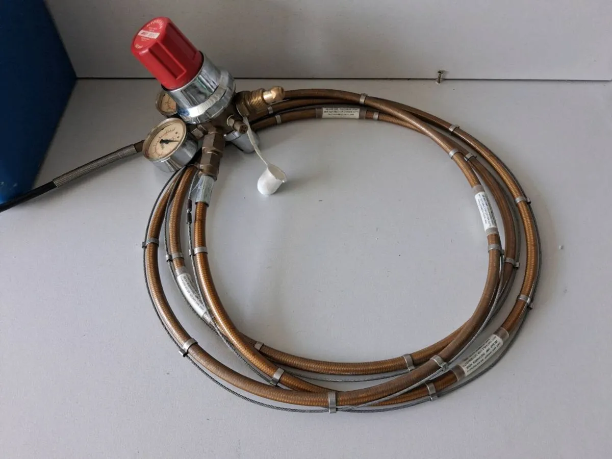 Postage - Boc Hymera 200 Fuel Cell Generator - Image 3
