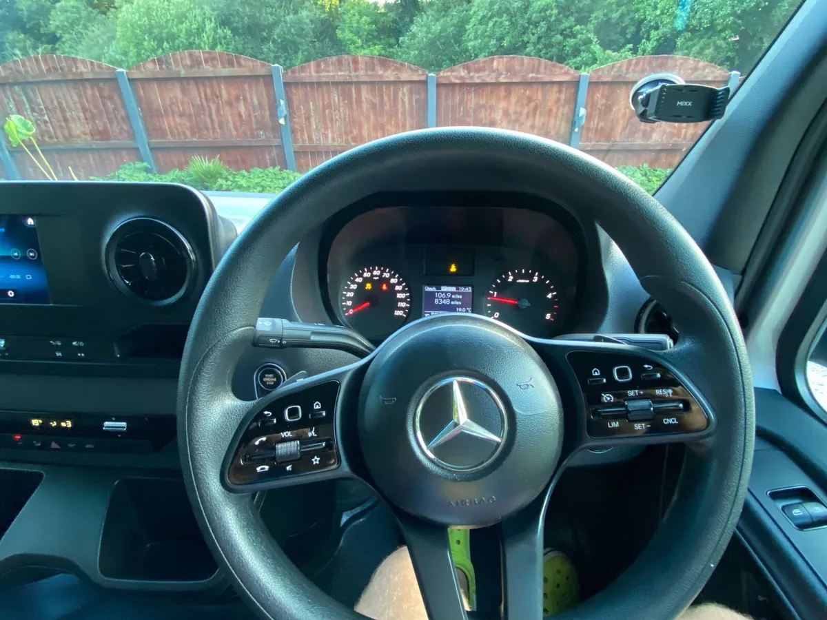 Mercedes Sprinter - Image 3