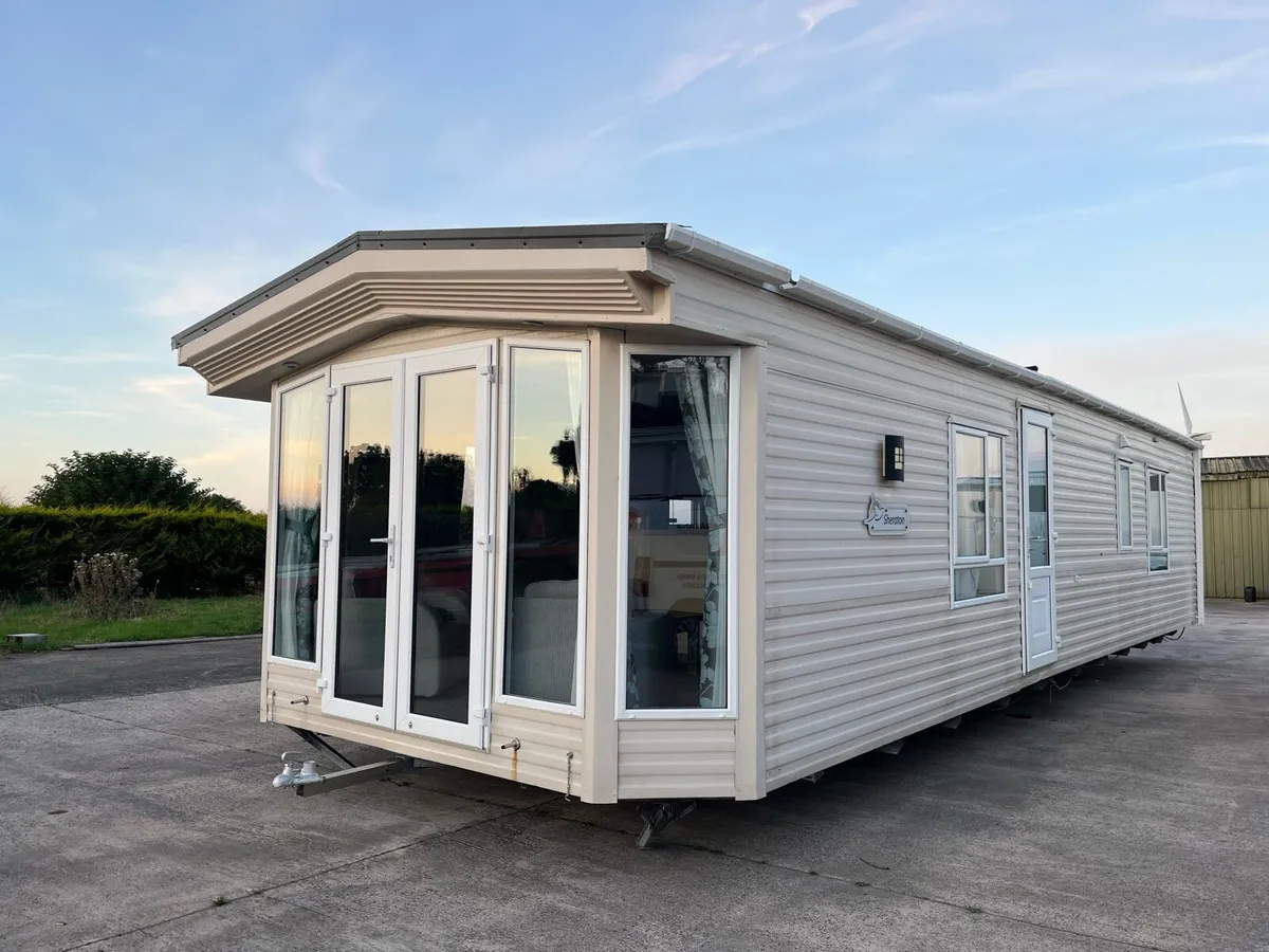 PK Sheraton mobile home - Image 1