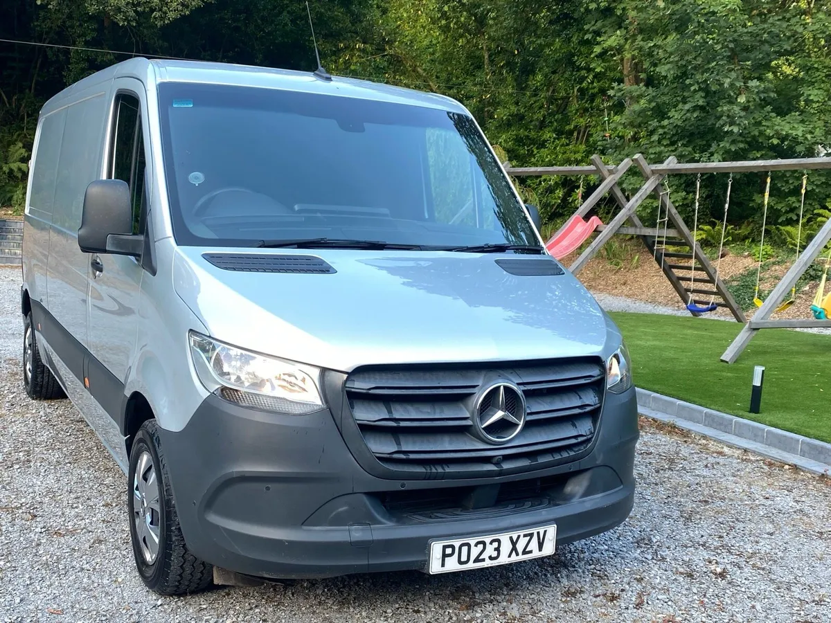 Mercedes Sprinter - Image 4