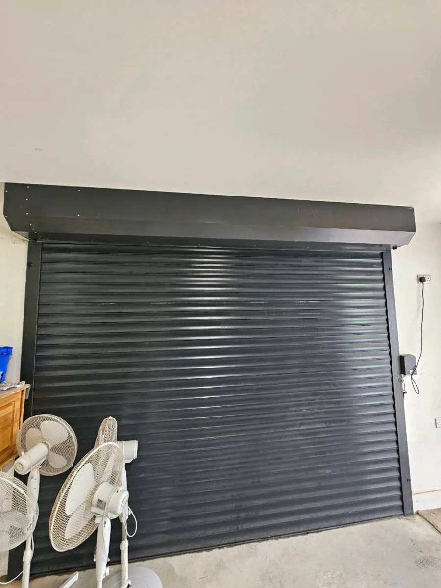 Garage Roller Doors - Image 4
