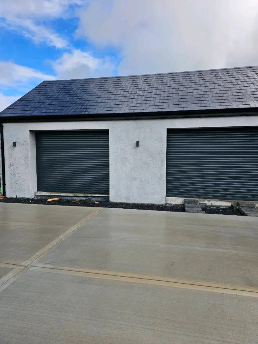 Garage Roller Doors - Image 2
