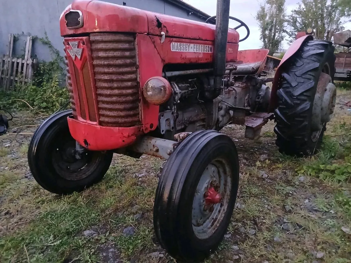 Ferguson 65 mark 2 - Image 2
