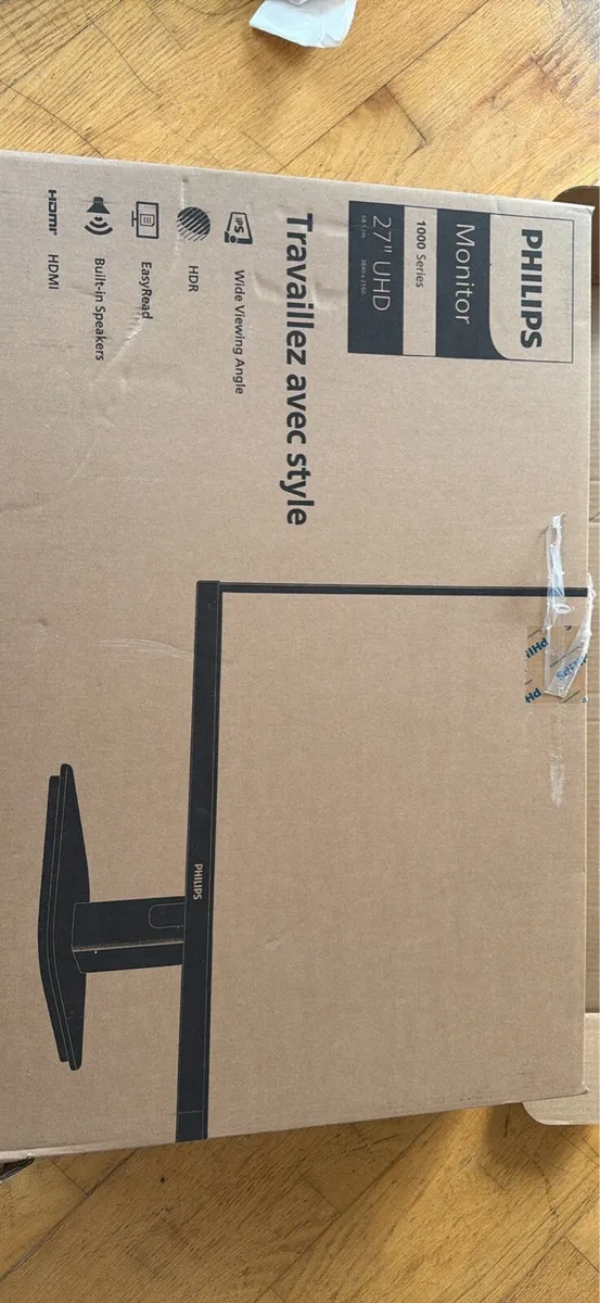 Philips Monitor - Image 4