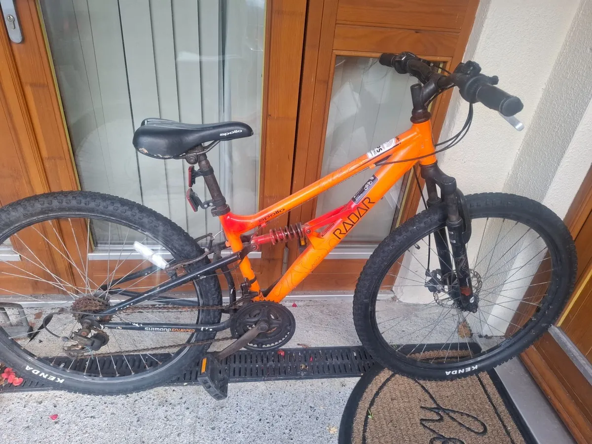 Apollo bicycle - Image 1