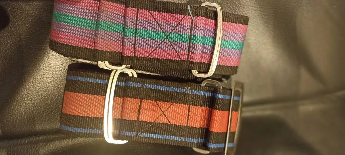 Suitcase Belts. - Image 1