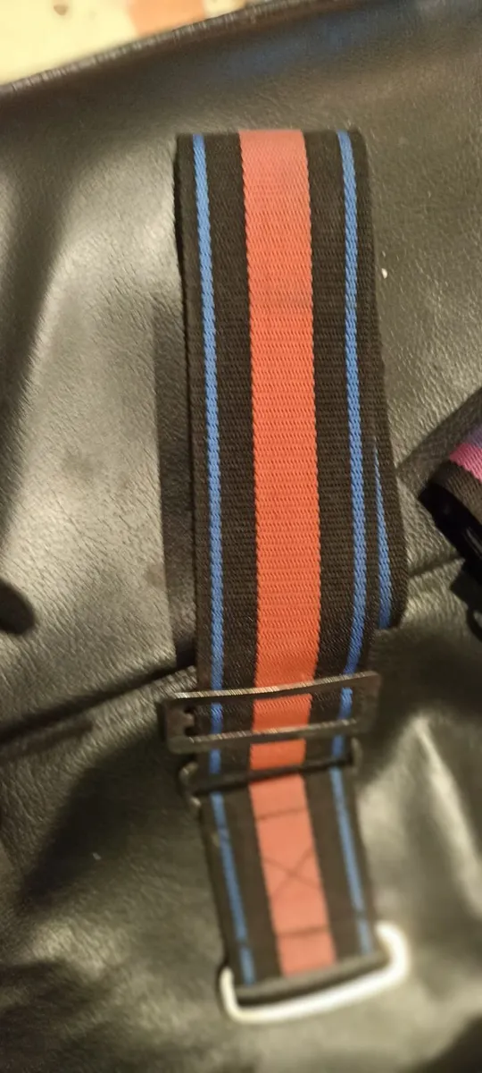 Suitcase Belts. - Image 2