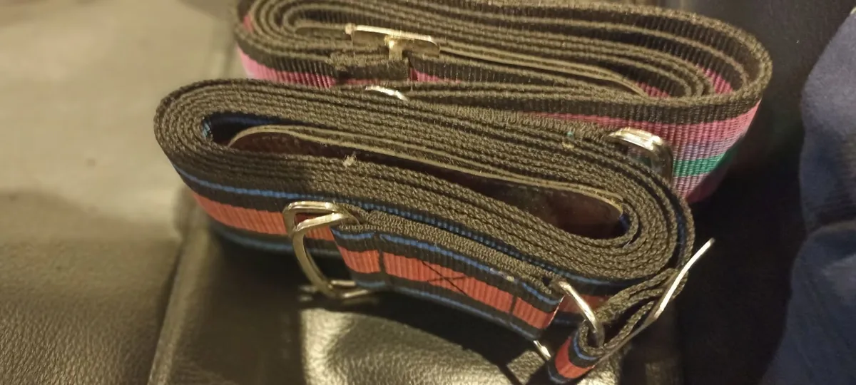 Suitcase Belts. - Image 3
