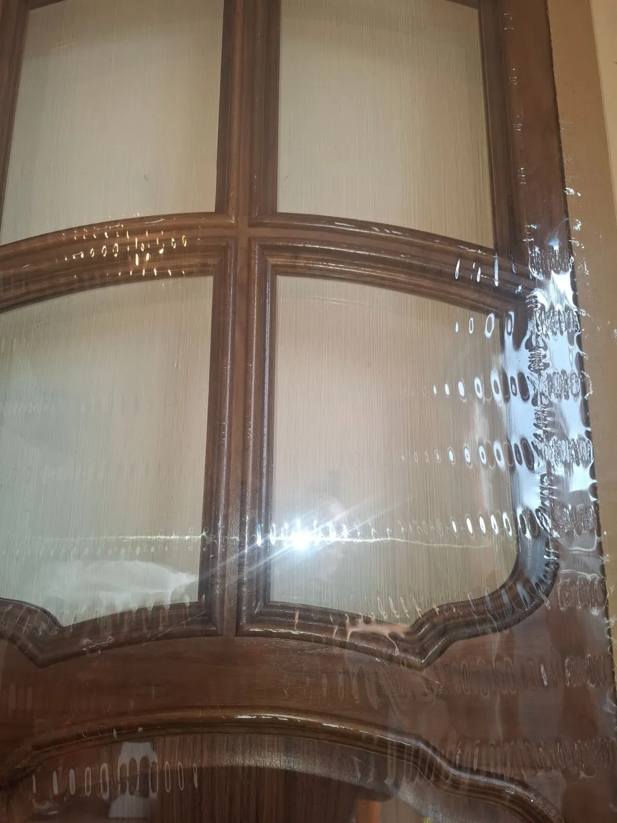 Deanta door/ solid walnut - Image 2