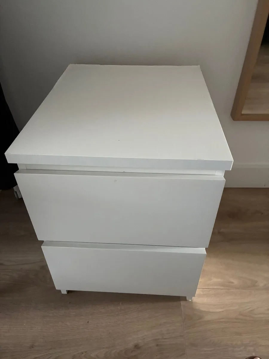 FREE bedside locker - Image 1