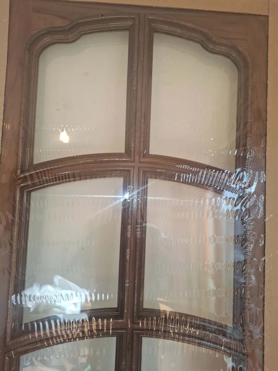 Deanta door/ solid walnut - Image 4