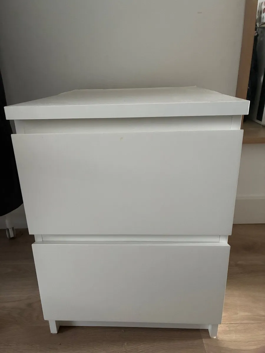 FREE bedside locker - Image 2