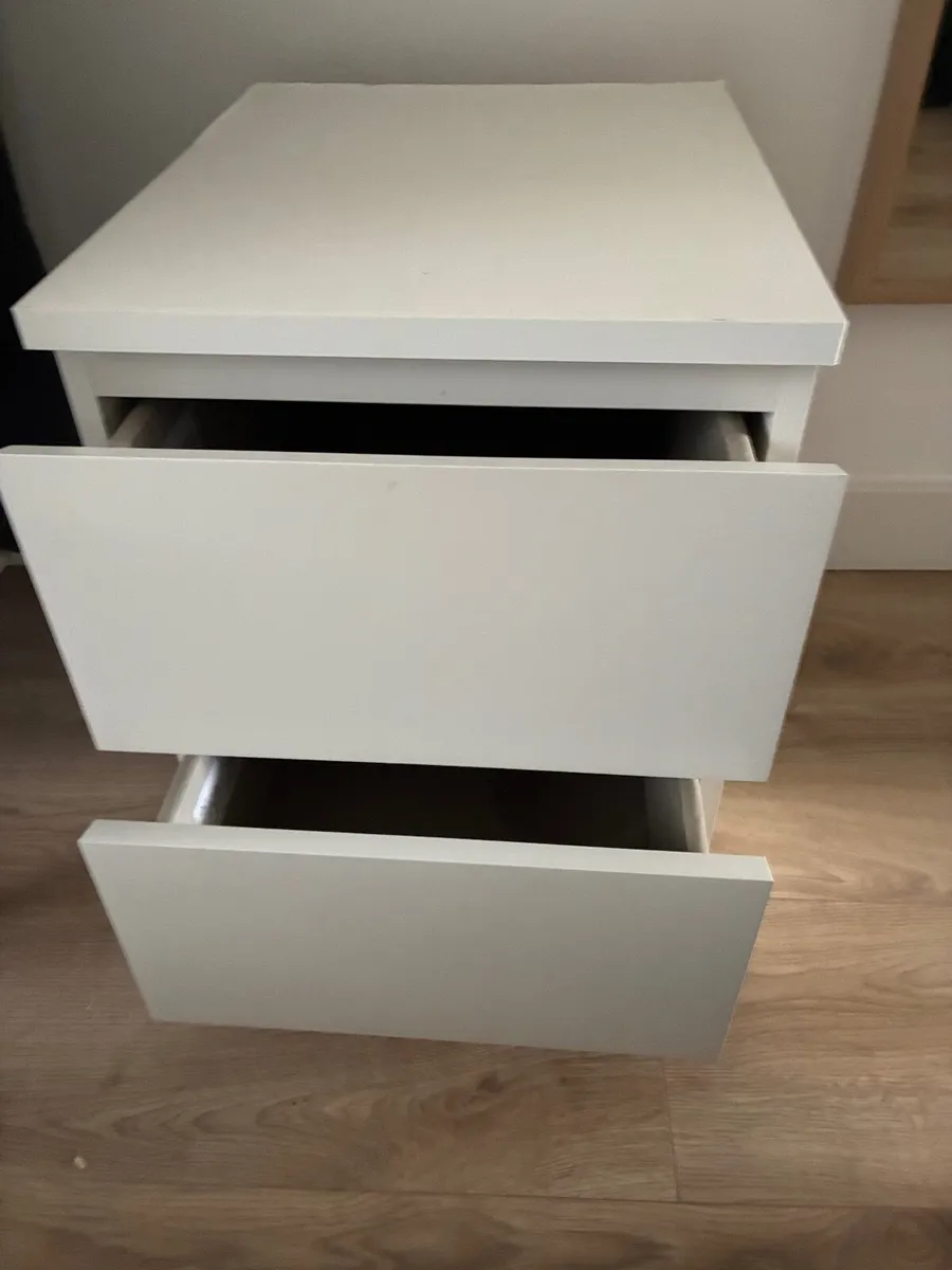 FREE bedside locker - Image 3