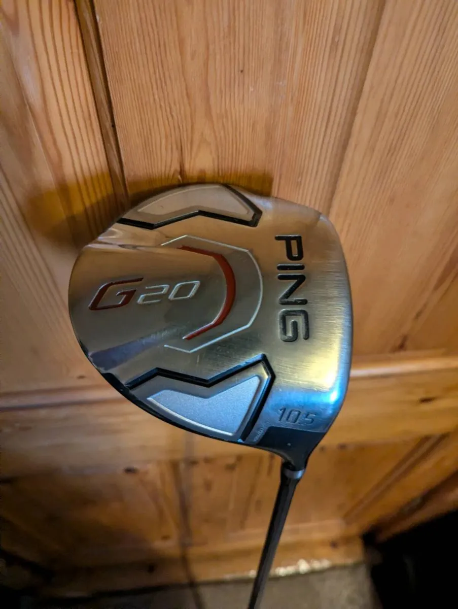 Ping G30 Driver - Image 1