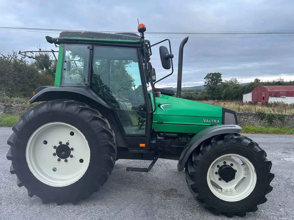 2002 Valmet 800 - Image 4