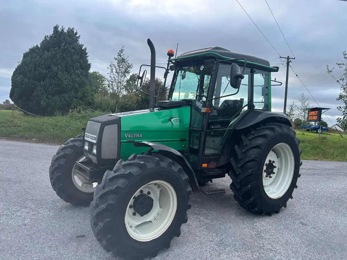 2002 Valmet 800 - Image 1