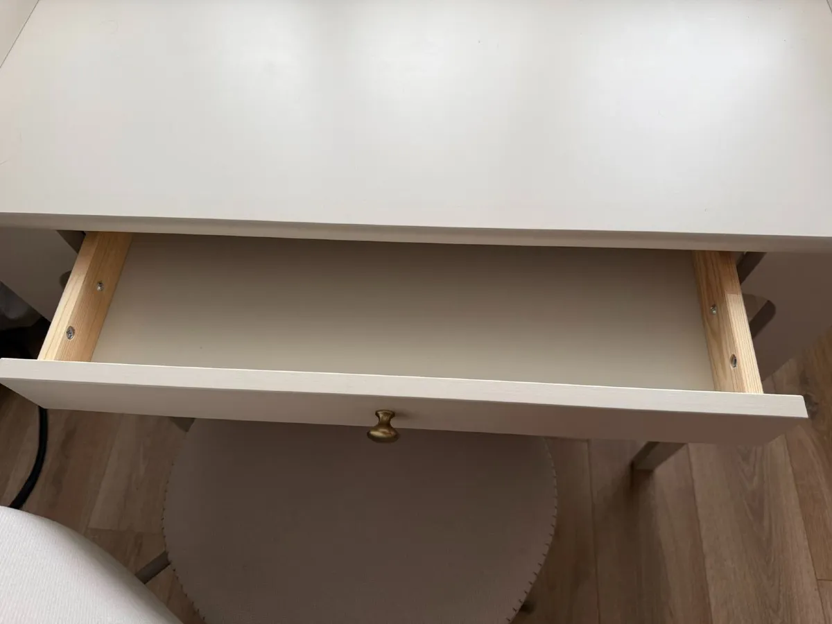 IKEA LOMMARP Desk & BJÖRKBERGET Chair - Image 3