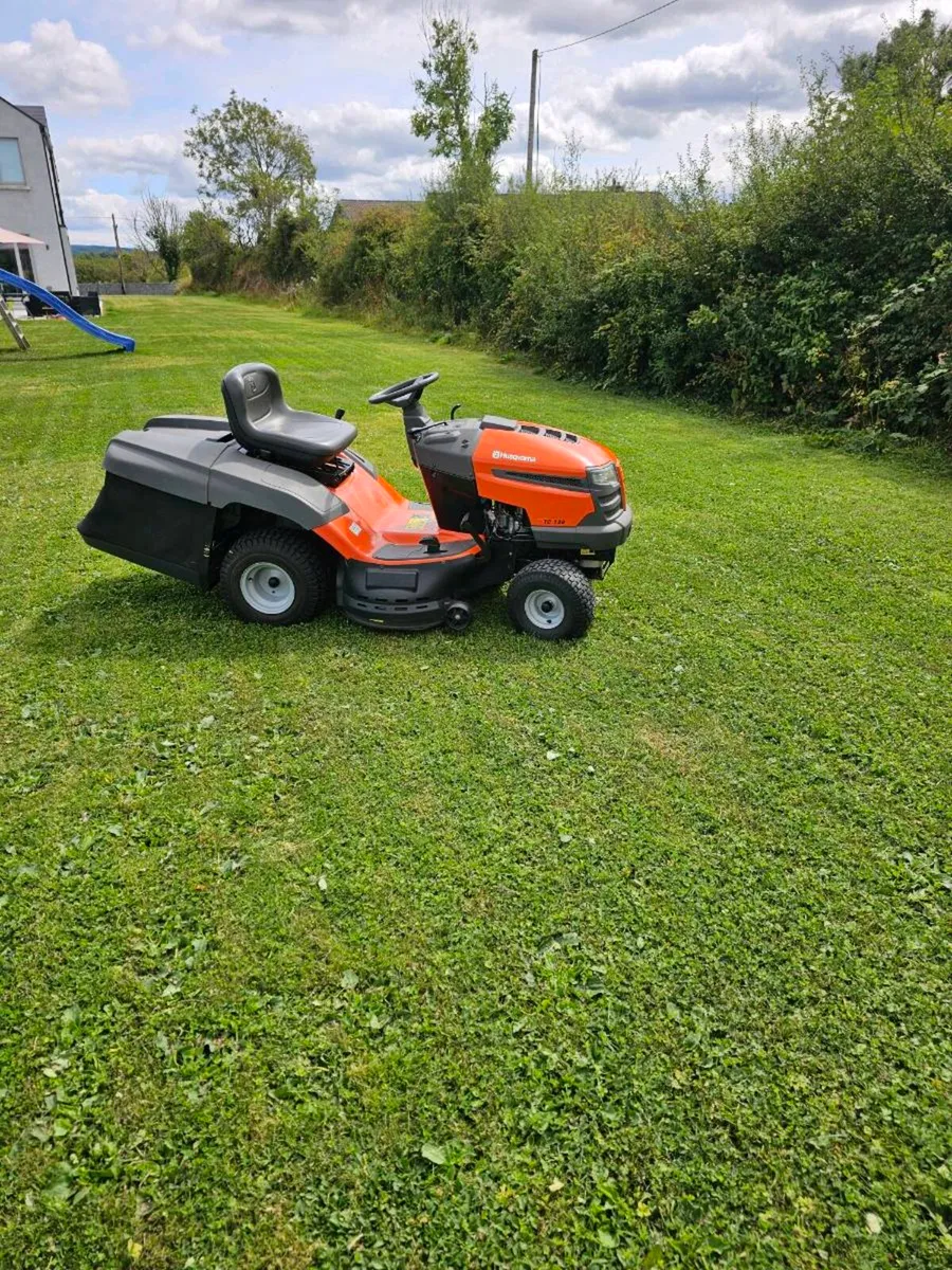 Lawn Mower - Image 1