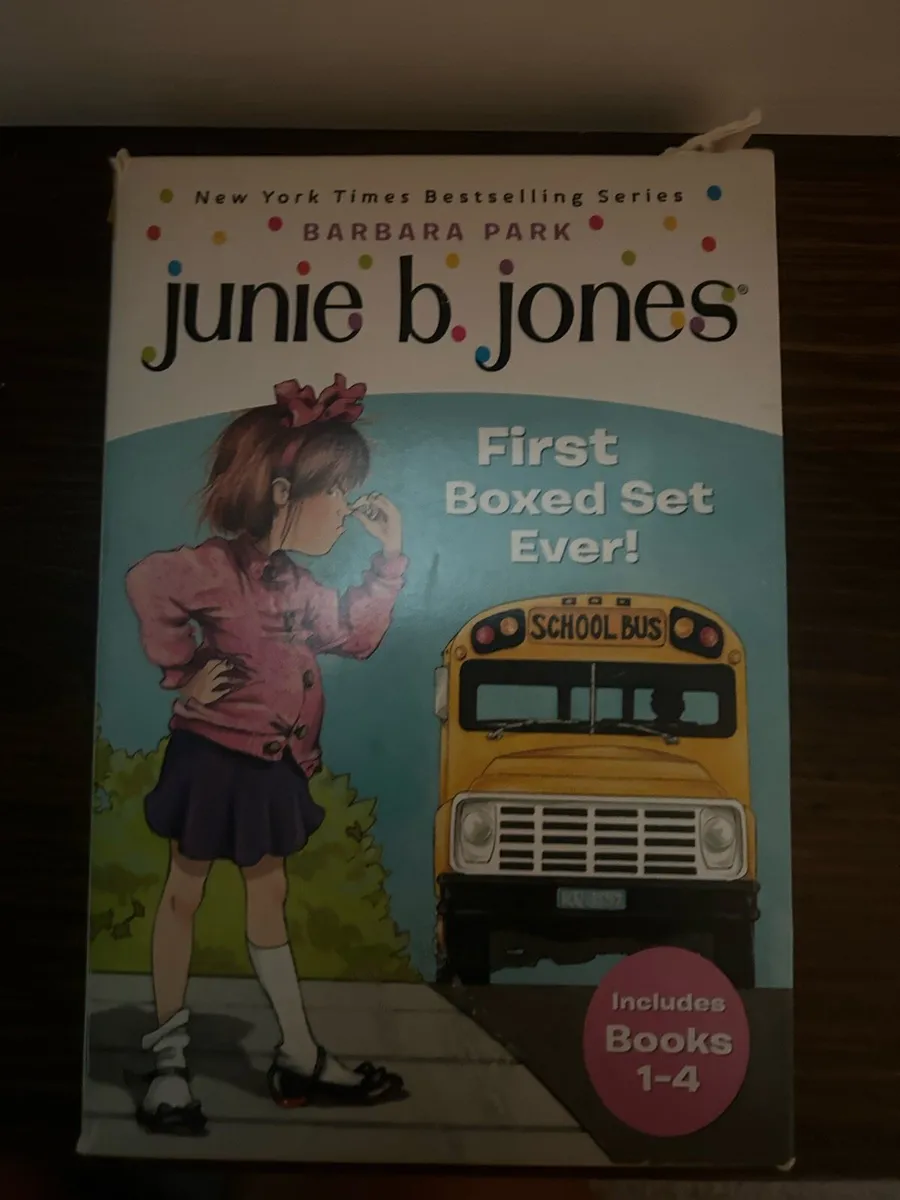 Kids Book Sets - Image 4