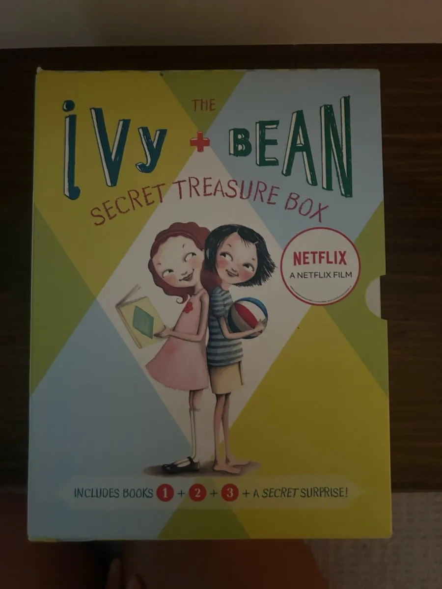 Kids Book Sets - Image 1
