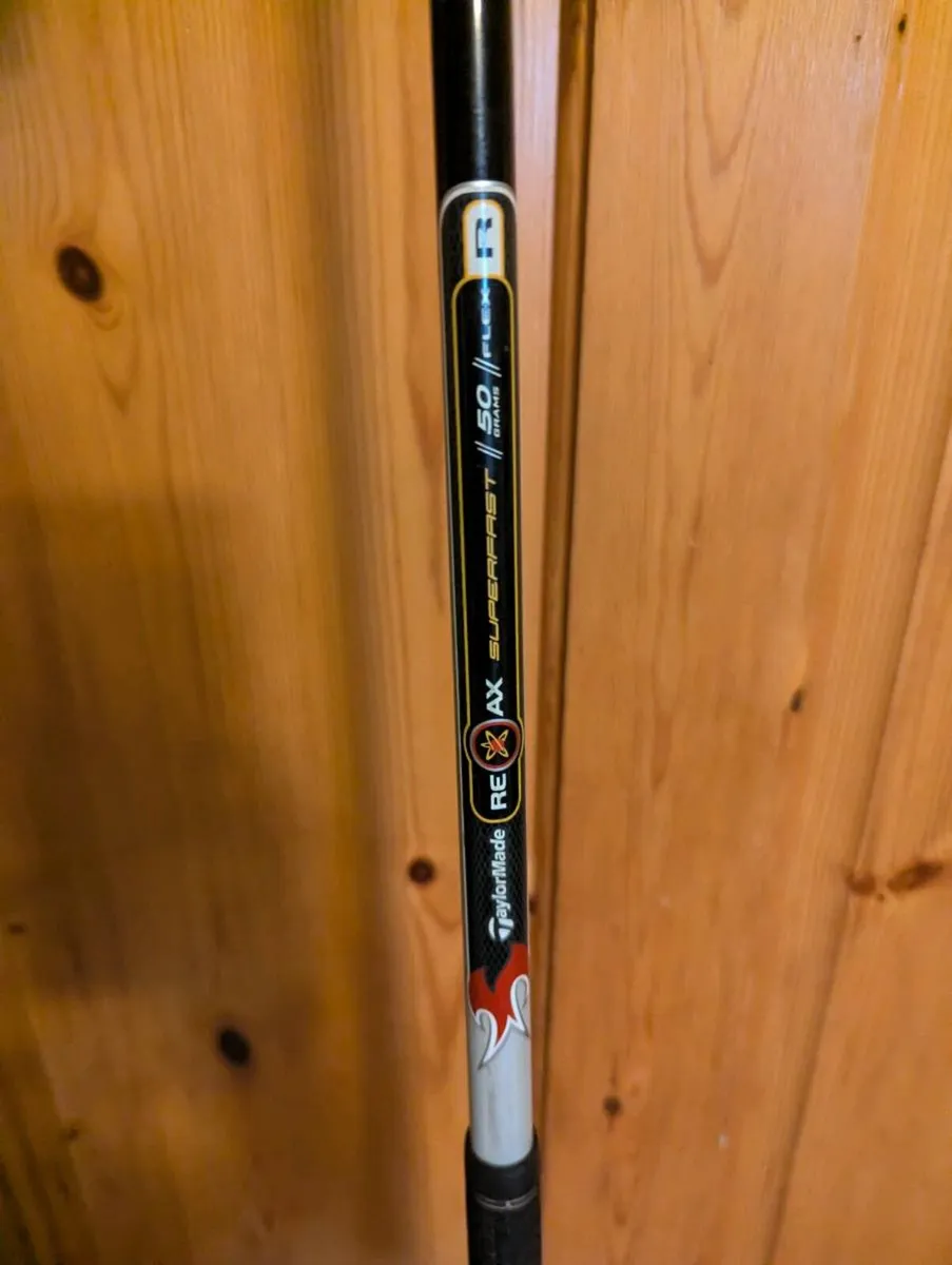 Taylormade Burner 5 Wood - Image 4