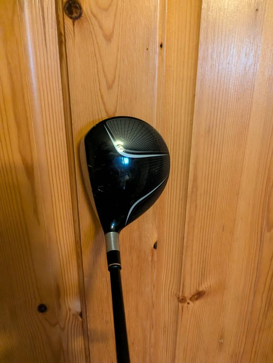 Taylormade Burner 5 Wood - Image 2