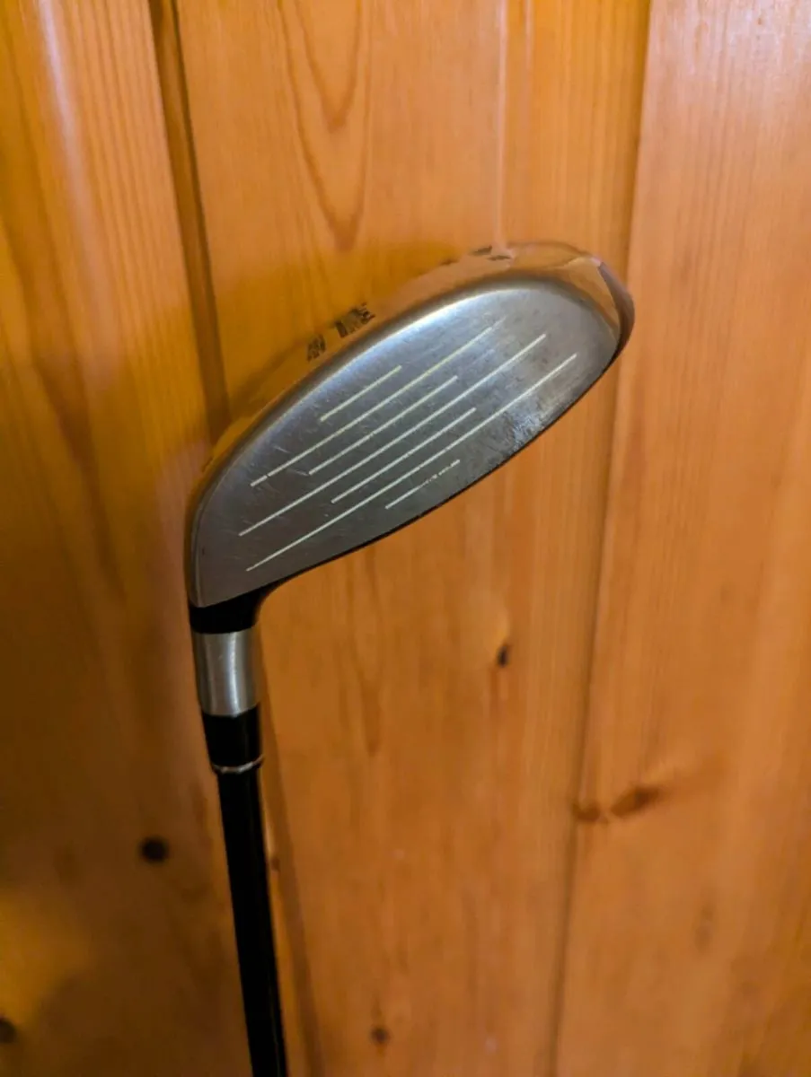 Taylormade Burner 5 Wood - Image 3