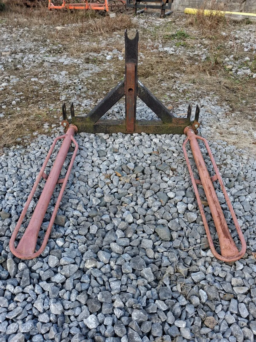 Bale handler - Image 2