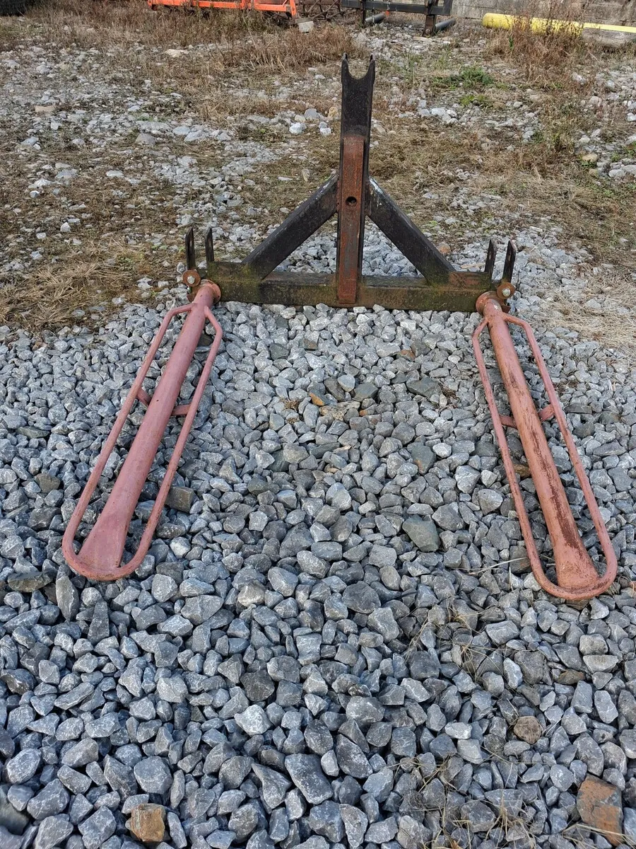 Bale handler - Image 3