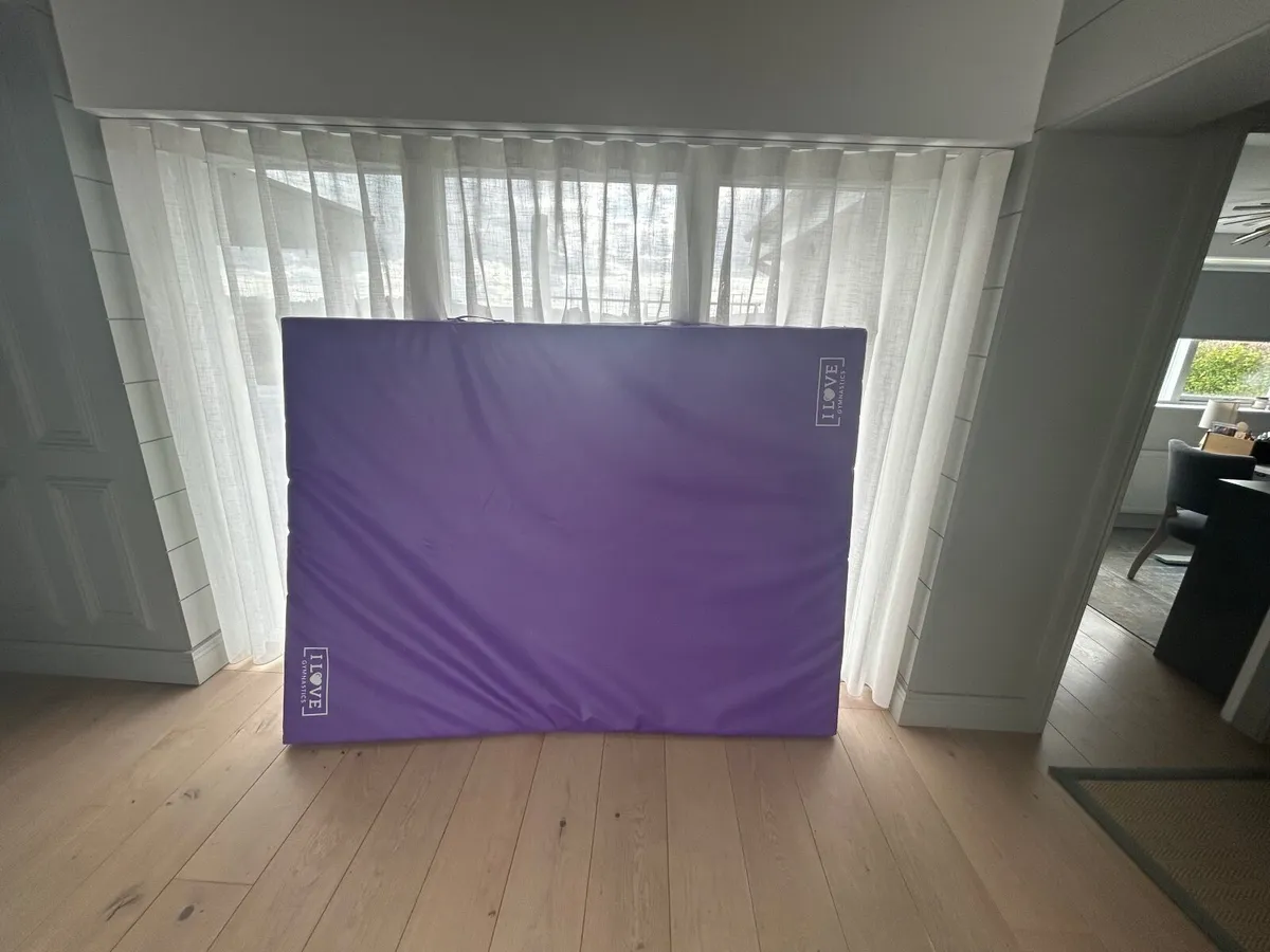 Gymnastic mat - Image 2