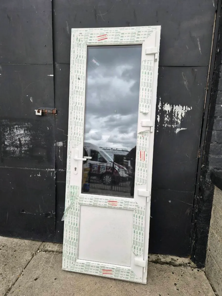 New upvc door - Image 2